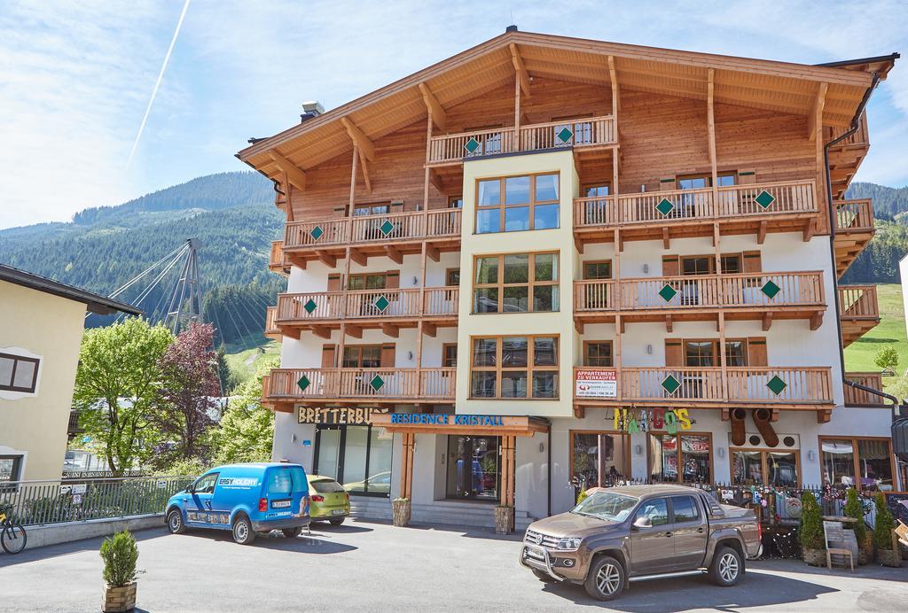 Appartement Residence Top 1 Saalbach-Hinterglemm Ngoại thất bức ảnh