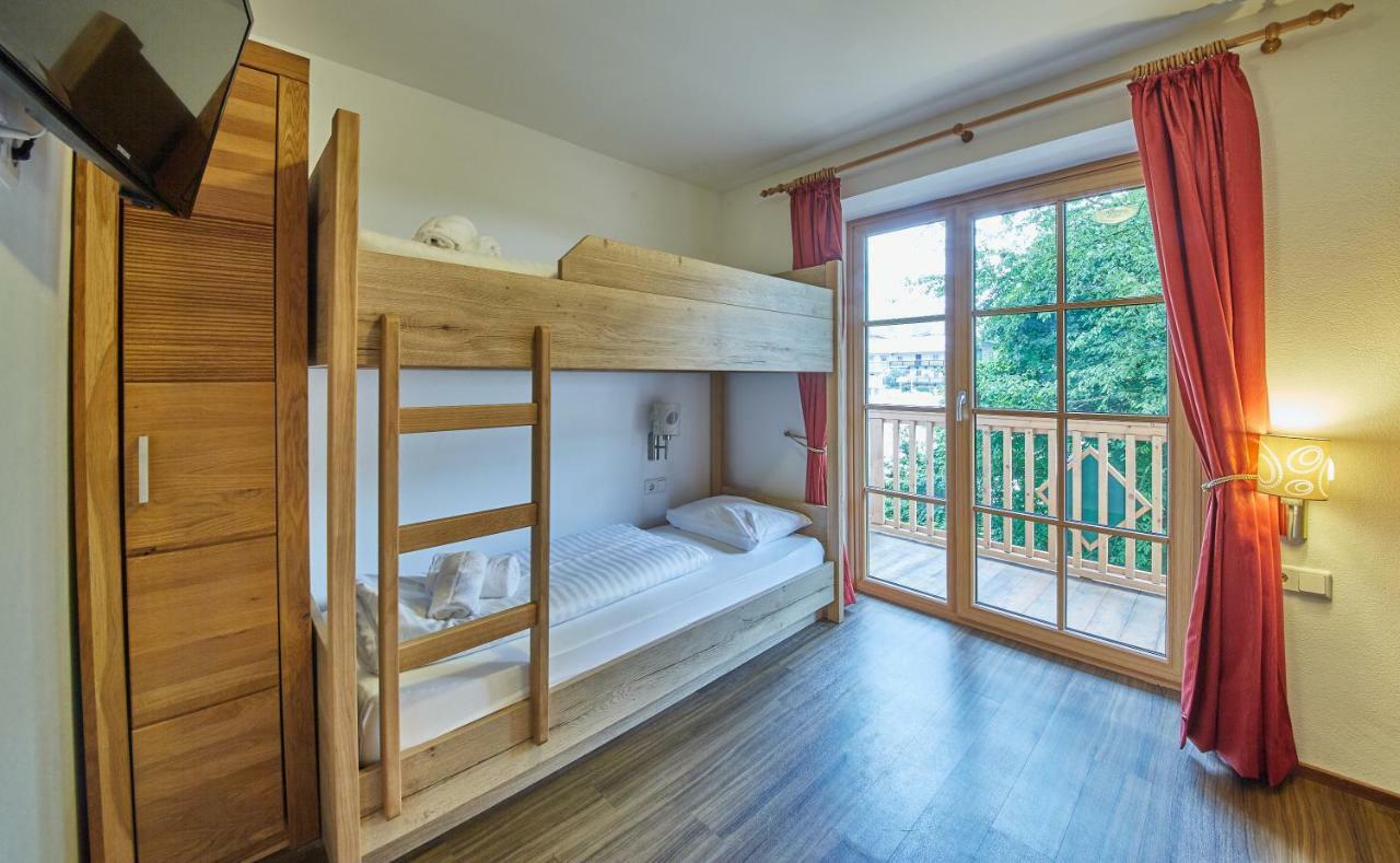 Appartement Residence Top 1 Saalbach-Hinterglemm Ngoại thất bức ảnh