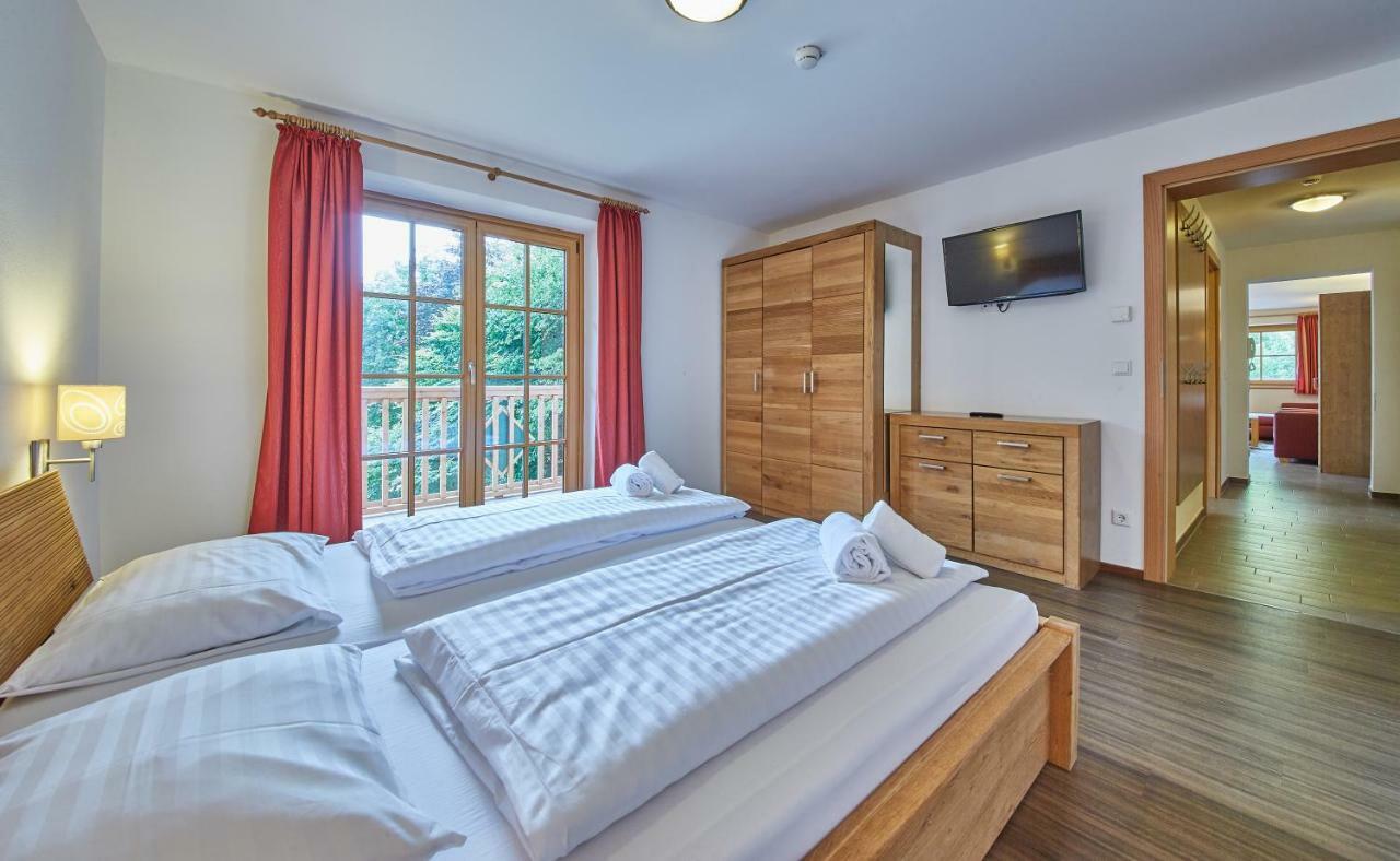 Appartement Residence Top 1 Saalbach-Hinterglemm Ngoại thất bức ảnh