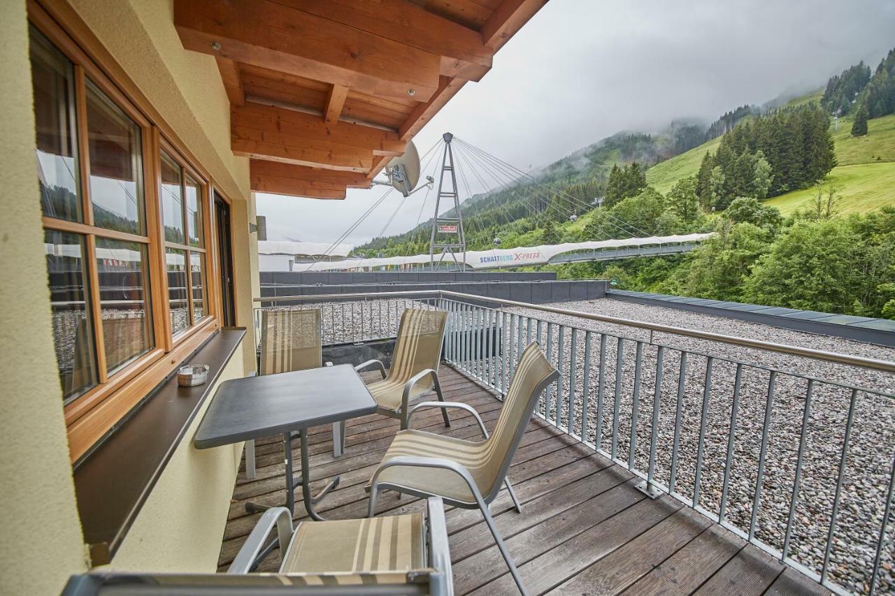 Appartement Residence Top 1 Saalbach-Hinterglemm Ngoại thất bức ảnh