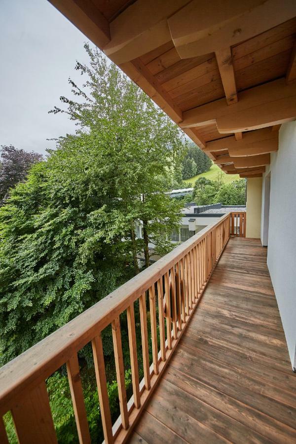 Appartement Residence Top 1 Saalbach-Hinterglemm Ngoại thất bức ảnh