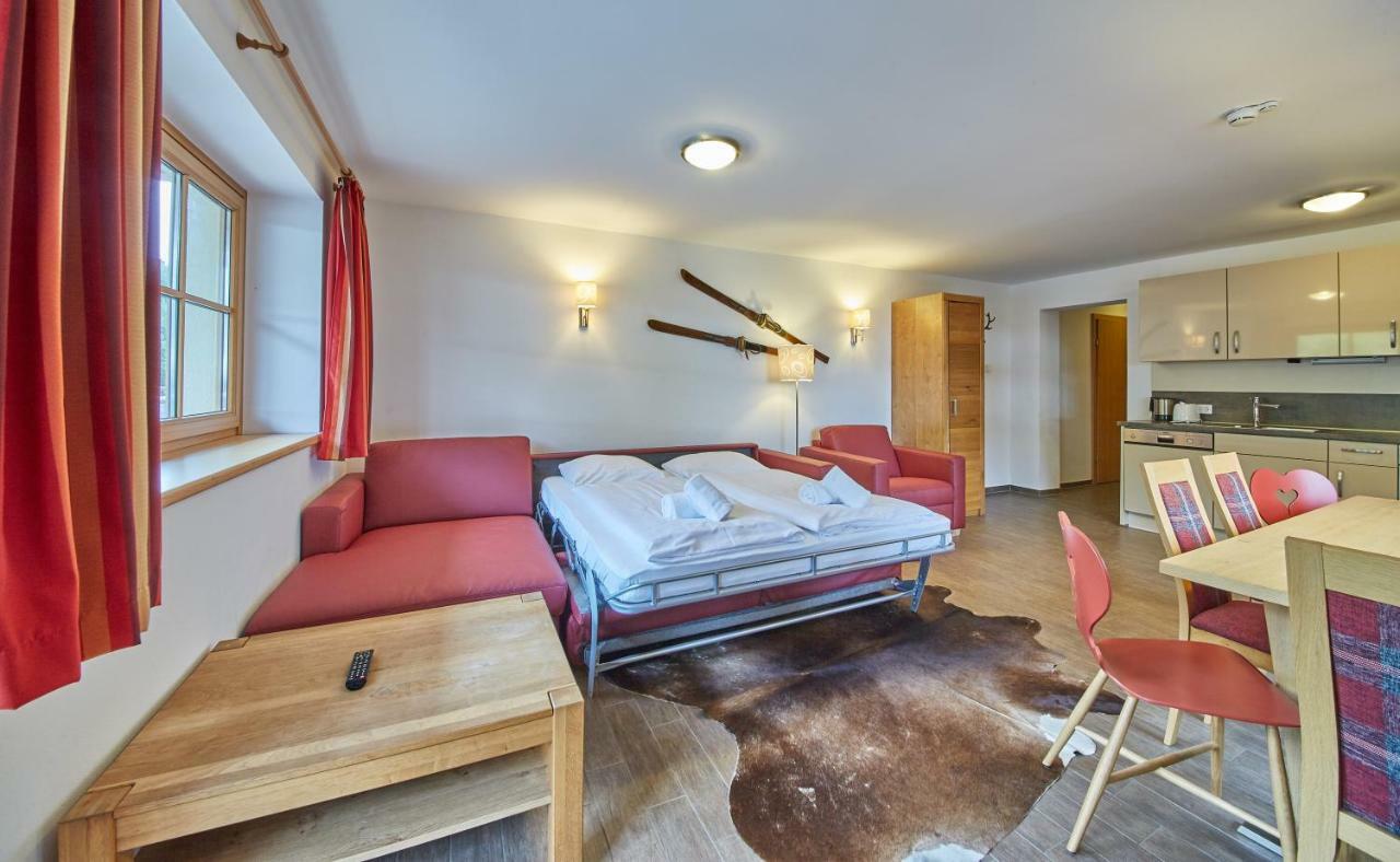 Appartement Residence Top 1 Saalbach-Hinterglemm Ngoại thất bức ảnh