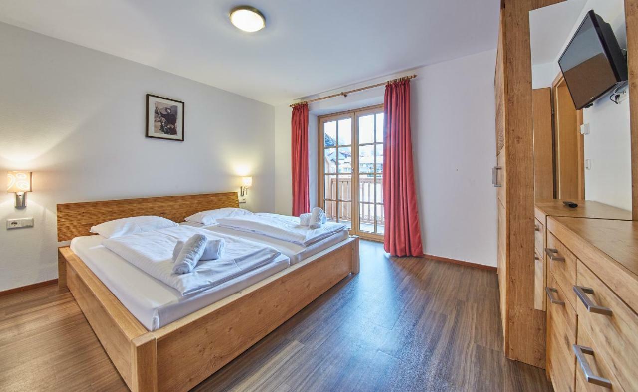 Appartement Residence Top 1 Saalbach-Hinterglemm Ngoại thất bức ảnh
