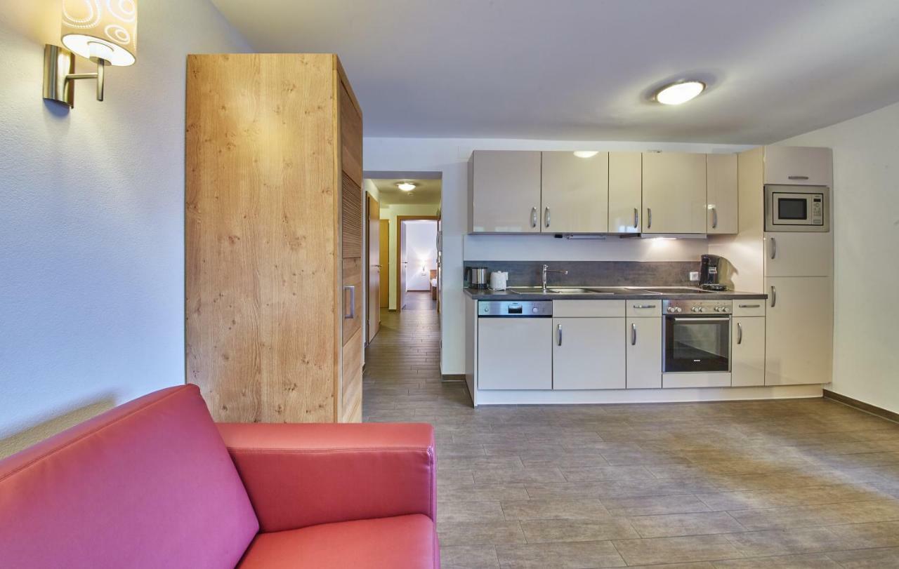 Appartement Residence Top 1 Saalbach-Hinterglemm Ngoại thất bức ảnh