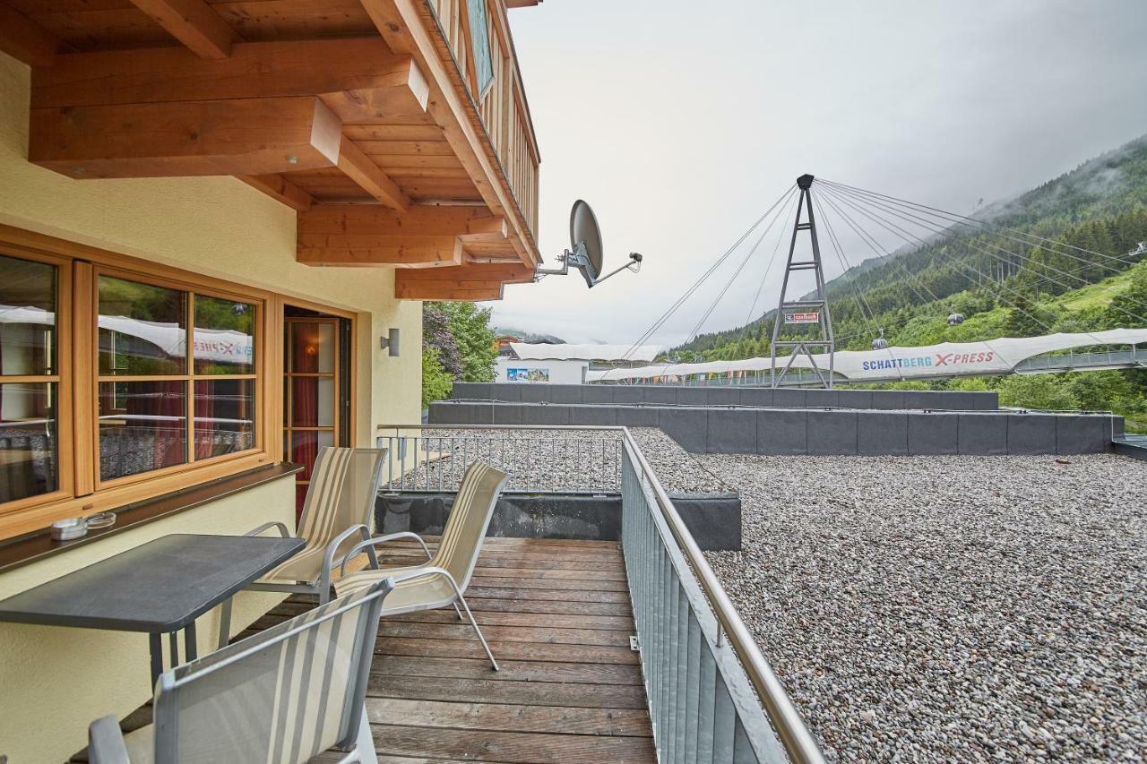 Appartement Residence Top 1 Saalbach-Hinterglemm Ngoại thất bức ảnh
