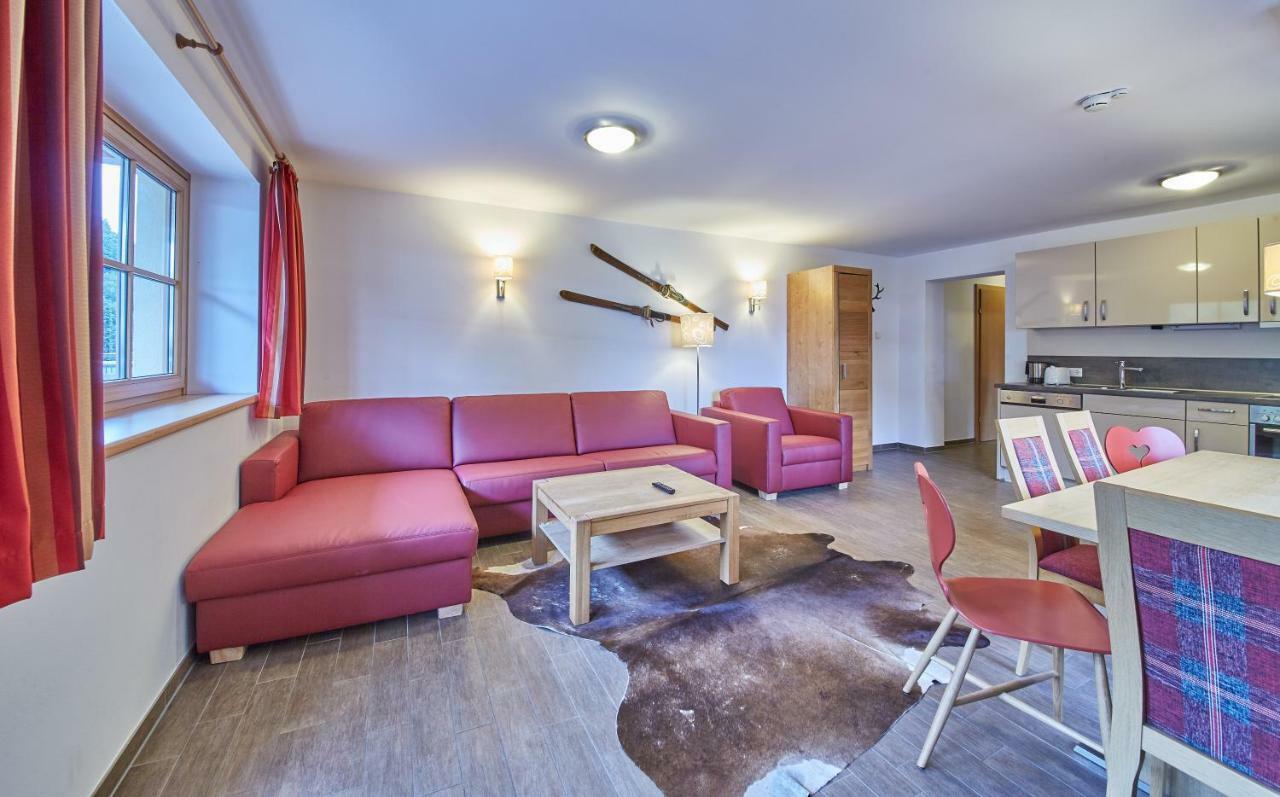 Appartement Residence Top 1 Saalbach-Hinterglemm Ngoại thất bức ảnh