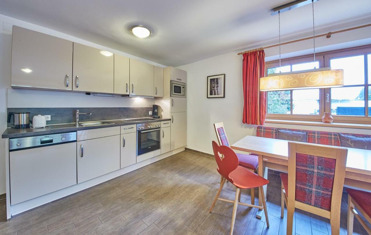 Appartement Residence Top 1 Saalbach-Hinterglemm Ngoại thất bức ảnh