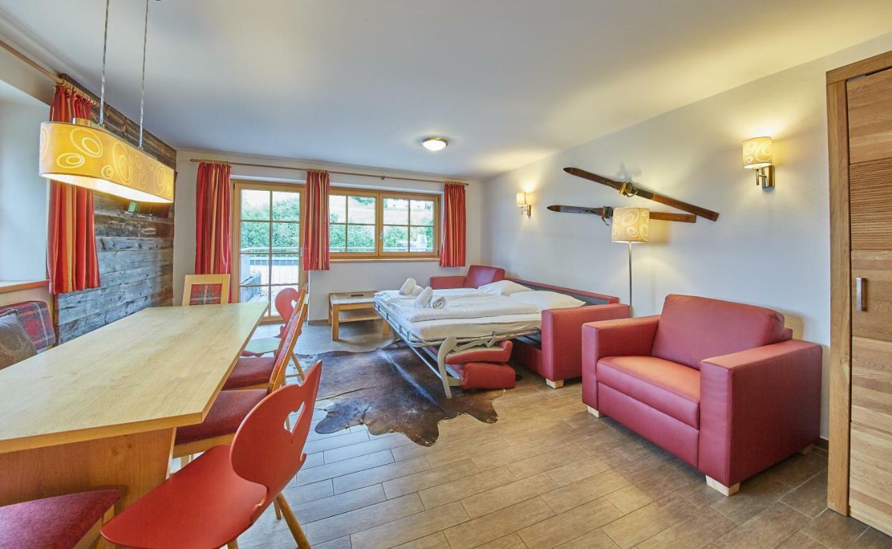 Appartement Residence Top 1 Saalbach-Hinterglemm Ngoại thất bức ảnh