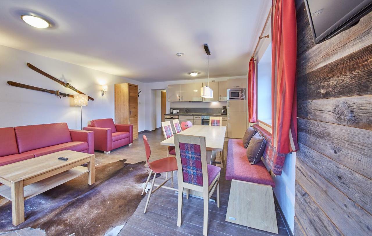 Appartement Residence Top 1 Saalbach-Hinterglemm Ngoại thất bức ảnh